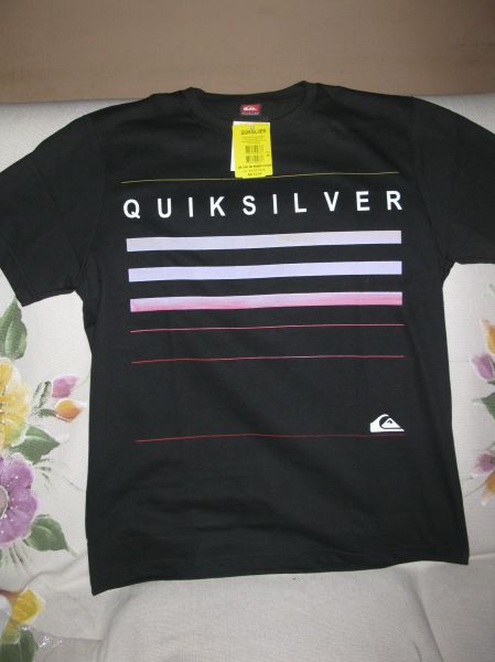 Camiseta Quiksilver