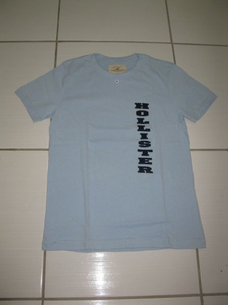 Camiseta Hollister