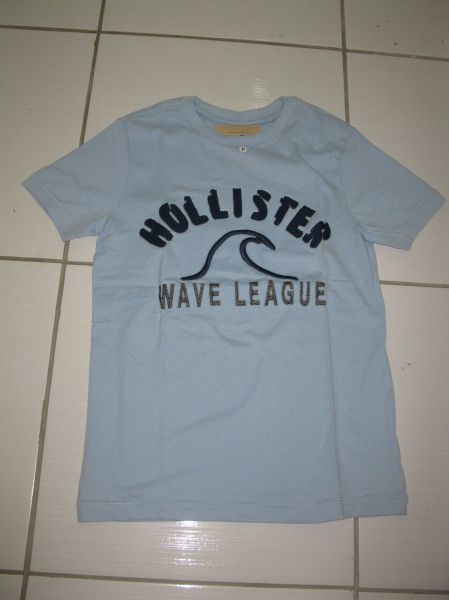 Camiseta Hollister