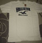 Camiseta Hollister